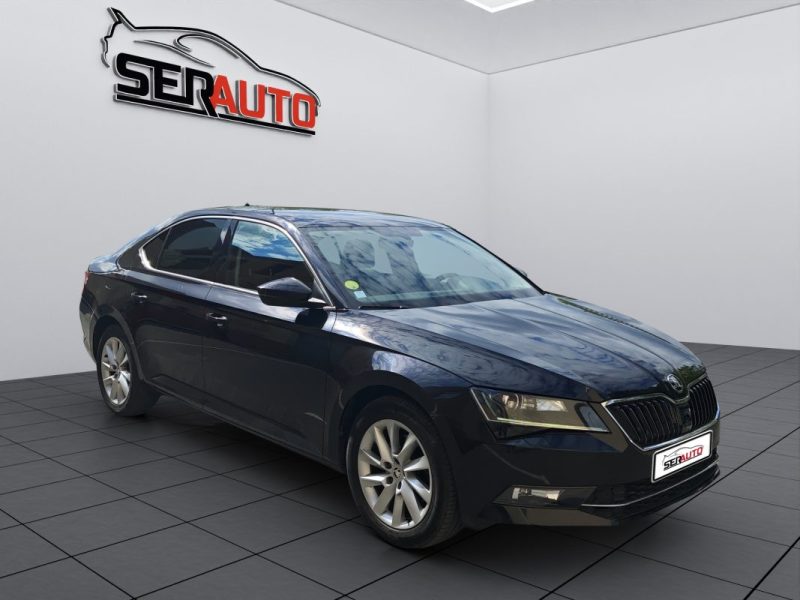 SKODA SUPERB III 1.6 TDI 120CV STYLE DSG 