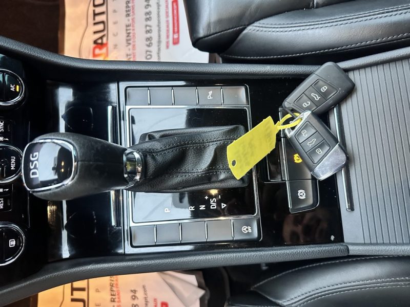 SKODA SUPERB III 1.6 TDI 120CV STYLE DSG 