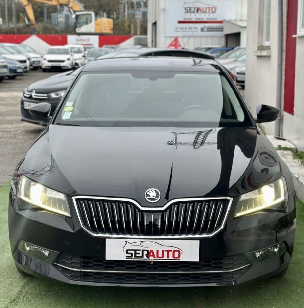SKODA SUPERB III 1.6 TDI 120CV STYLE DSG 