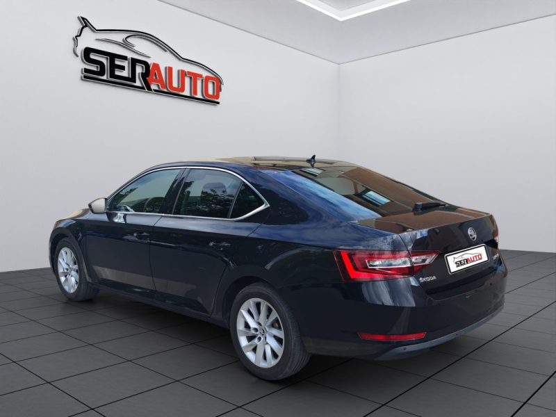 SKODA SUPERB III 1.6 TDI 120CV STYLE DSG 