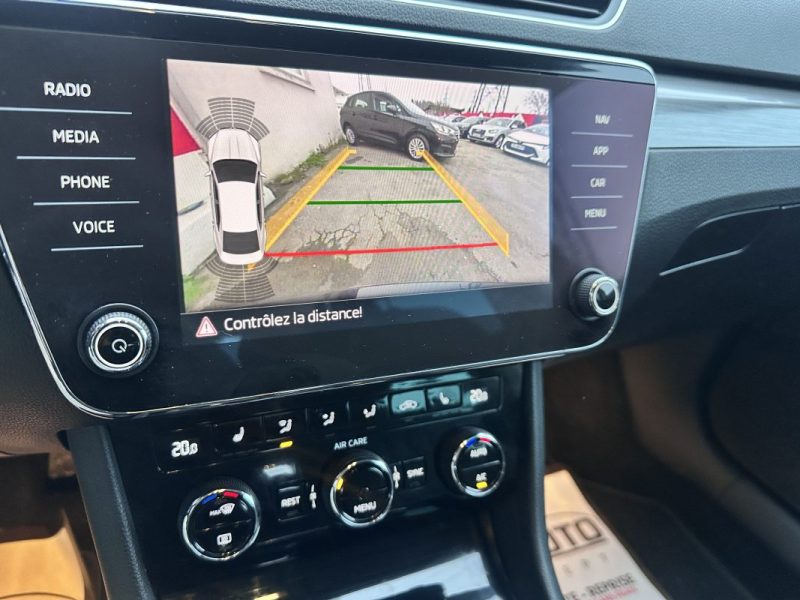 SKODA SUPERB III 1.6 TDI 120CV STYLE DSG 