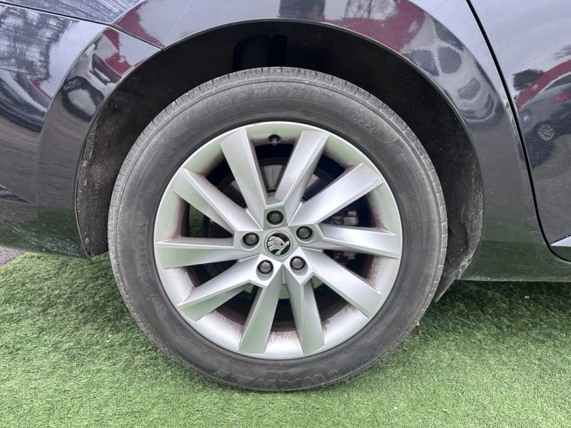 SKODA SUPERB III 1.6 TDI 120CV STYLE DSG 