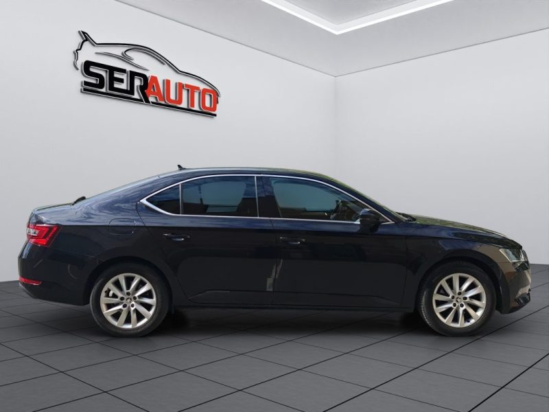 SKODA SUPERB III 1.6 TDI 120CV STYLE DSG 