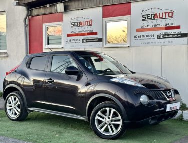 NISSAN JUKE 1.5 DCI 110CH FAP ACENTA 2013