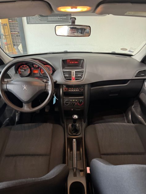 Peugeot 207 1.4 HDi – 2009 – 179 000 km – Garantie 12 mois - Révisée - CT ok 