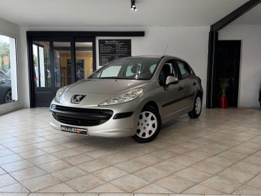 Peugeot 207 1.4 HDi – 2009 – 179 000 km – Garantie 12 mois - Révisée - CT ok 