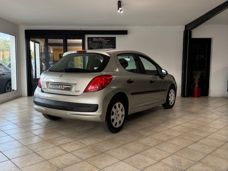 Peugeot 207 1.4 HDi – 2009 – 179 000 km – Garantie 12 mois - Révisée - CT ok 