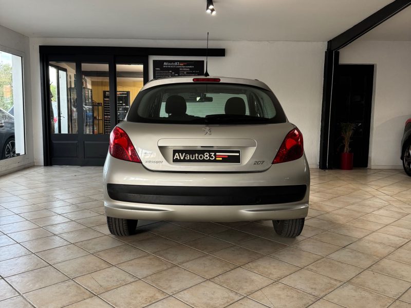 Peugeot 207 1.4 HDi – 2009 – 179 000 km – Garantie 12 mois - Révisée - CT ok 