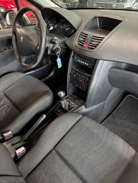 Peugeot 207 1.4 HDi – 2009 – 179 000 km – Garantie 12 mois - Révisée - CT ok 