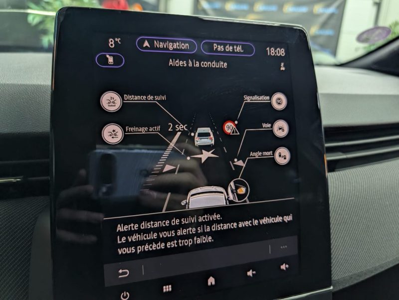 RENAULT Clio 1.6 E-TECH 145cv Esprit Alpine