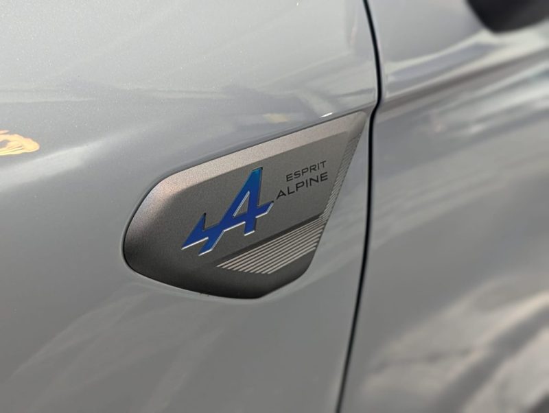 RENAULT Clio 1.6 E-TECH 145cv Esprit Alpine