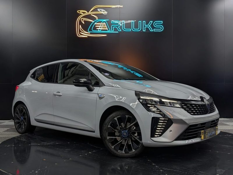 RENAULT Clio 1.6 E-TECH 145cv Esprit Alpine