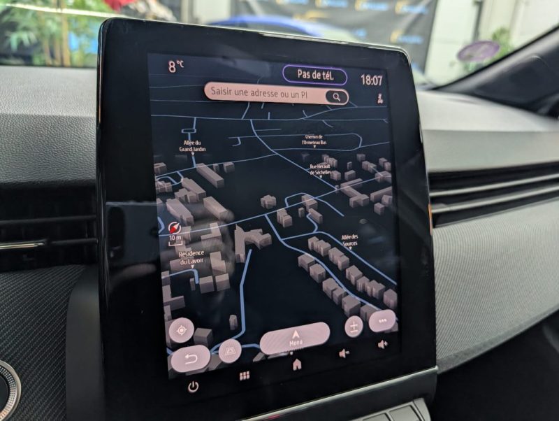 RENAULT Clio 1.6 E-TECH 145cv Esprit Alpine