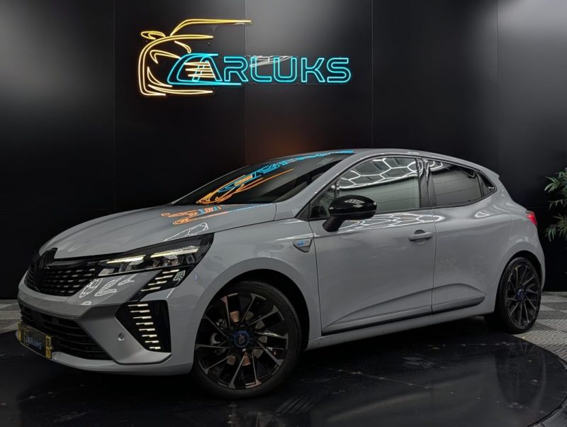 RENAULT Clio 1.6 E-TECH 145cv Esprit Alpine