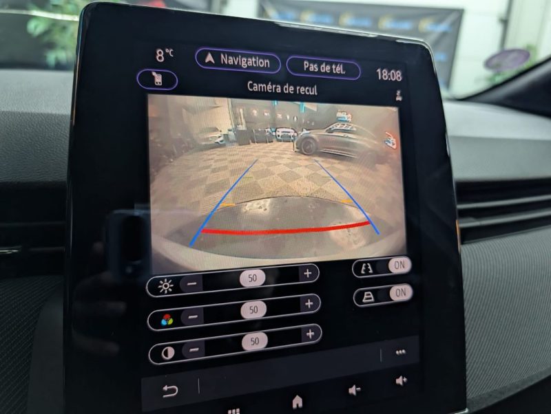 RENAULT Clio 1.6 E-TECH 145cv Esprit Alpine