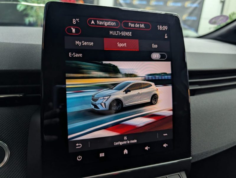 RENAULT Clio 1.6 E-TECH 145cv Esprit Alpine