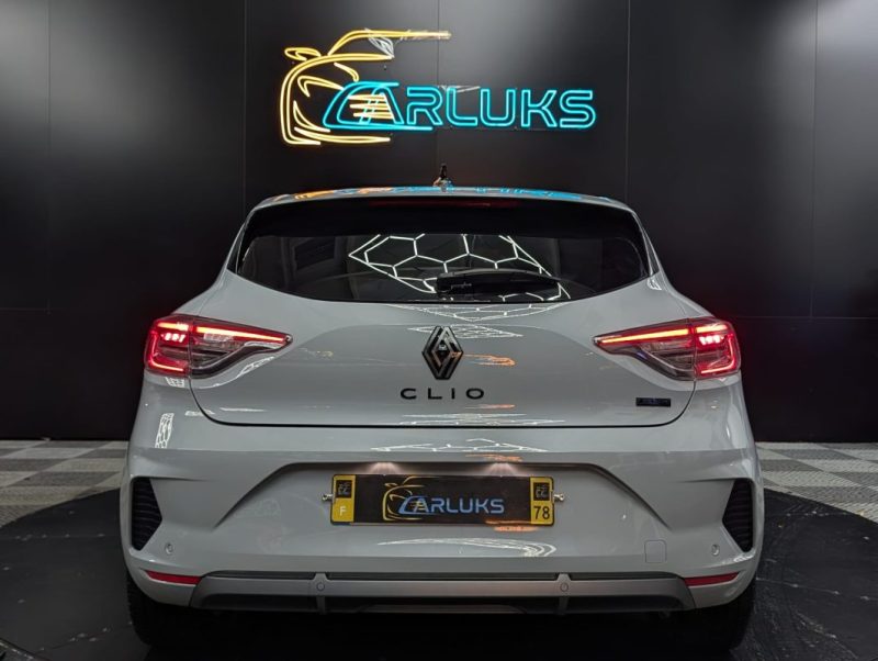 RENAULT Clio 1.6 E-TECH 145cv Esprit Alpine