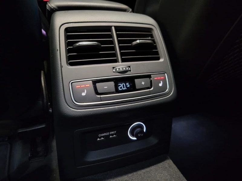 AUDI RS5 2.9 V6 TFSi 450cv QUATTRO TOIT OUVRANT / TETE HAUTE / B&O / SUIVI AUDI