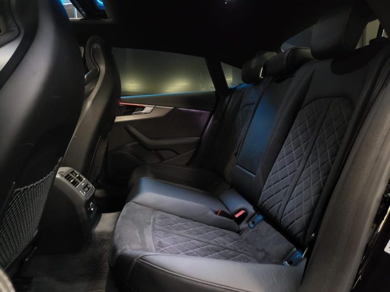 AUDI RS5 2.9 V6 TFSi 450cv QUATTRO TOIT OUVRANT / TETE HAUTE / B&O / SUIVI AUDI