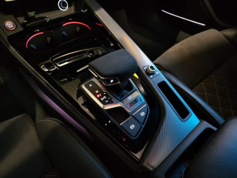 AUDI RS5 V6 TFSI 450CH QUATTRO TIPTRONIC / SUIVI AUDI / TOIT OUVRANT / SIEGES CUIR CHAUFFANT / B&O 