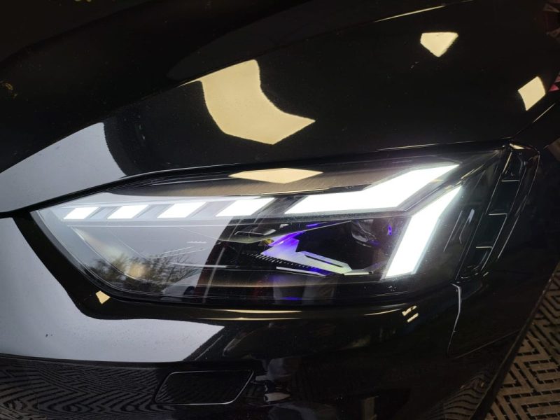 AUDI RS5 V6 TFSI 450CH QUATTRO TIPTRONIC / SUIVI AUDI / TOIT OUVRANT / SIEGES CUIR CHAUFFANT / B&O 