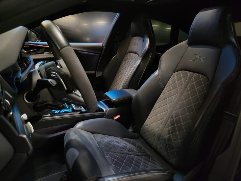 AUDI RS5 2.9 V6 TFSi 450cv QUATTRO TOIT OUVRANT / TETE HAUTE / B&O / SUIVI AUDI