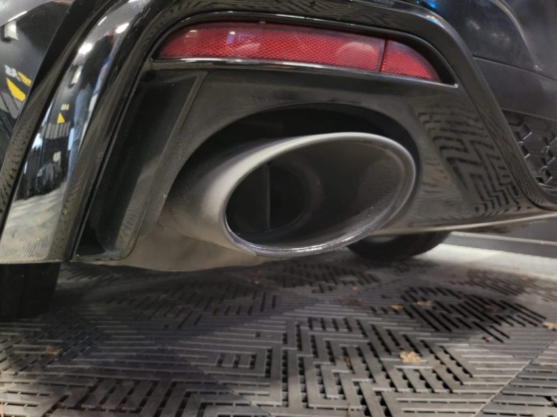 AUDI RS5 V6 TFSI 450CH QUATTRO TIPTRONIC / SUIVI AUDI / TOIT OUVRANT / SIEGES CUIR CHAUFFANT / B&O 