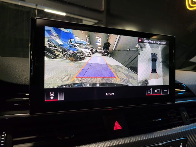 AUDI RS5 V6 TFSI 450CH QUATTRO TIPTRONIC / SUIVI AUDI / TOIT OUVRANT / SIEGES CUIR CHAUFFANT / B&O 