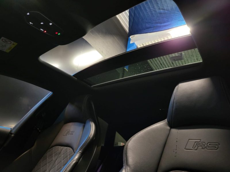 AUDI RS5 2.9 V6 TFSi 450cv QUATTRO TOIT OUVRANT / TETE HAUTE / B&O / SUIVI AUDI
