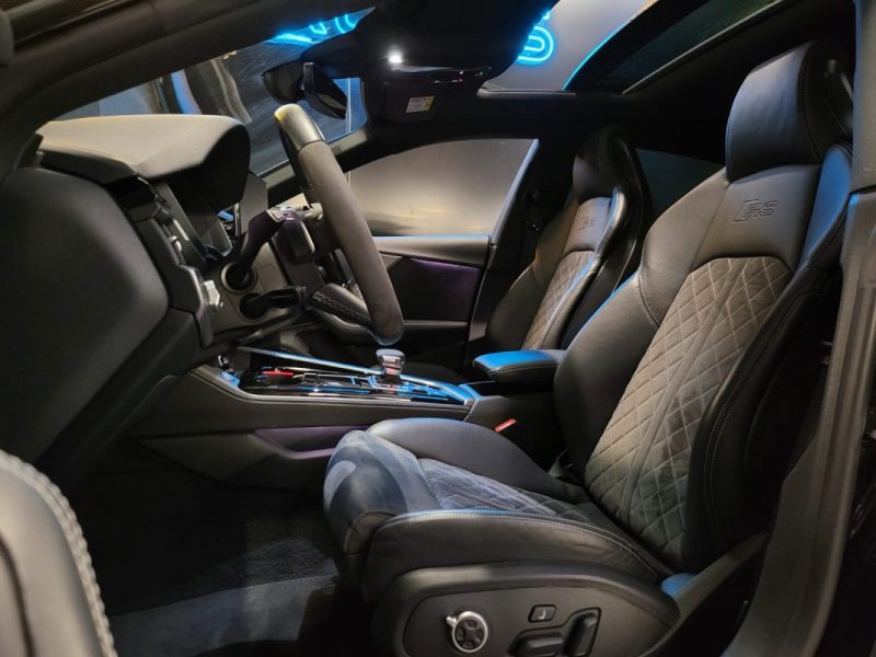 AUDI RS5 V6 TFSI 450CH QUATTRO TIPTRONIC / SUIVI AUDI / TOIT OUVRANT / SIEGES CUIR CHAUFFANT / B&O 