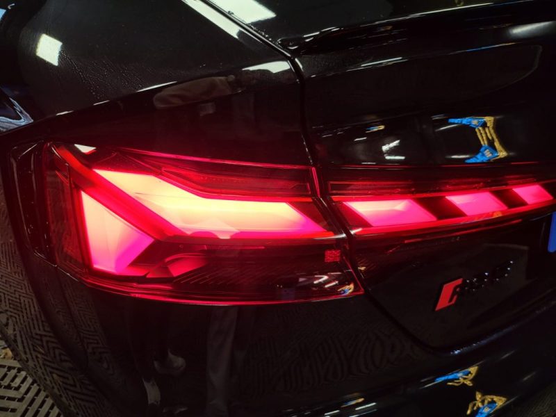 AUDI RS5 V6 TFSI 450CH QUATTRO TIPTRONIC / SUIVI AUDI / TOIT OUVRANT / SIEGES CUIR CHAUFFANT / B&O 