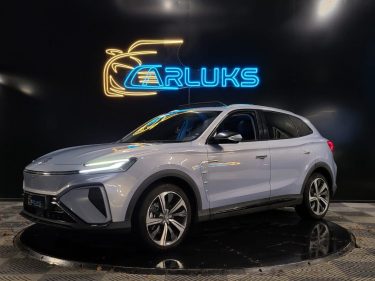 MG MARVEL R 70 KWH EV 180 2WD LUXURY TOIT OUVRANT / SIEGES CHAUFFANTS VENTILLÉ / 360° / ANGLE MORTS 2024