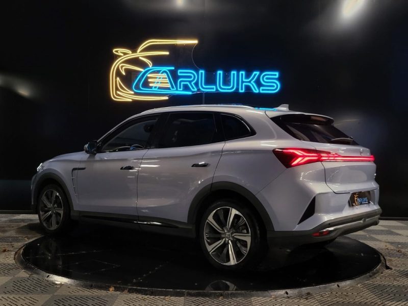 MG MARVEL R 70 KWH EV 180 2WD LUXURY TOIT OUVRANT / SIEGES CHAUFFANTS VENTILLÉ / 360° / ANGLE MORTS 2024