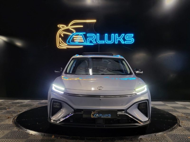 MG MARVEL R 70 KWH EV 180 2WD LUXURY TOIT OUVRANT / SIEGES CHAUFFANTS VENTILLÉ / 360° / ANGLE MORTS 2024