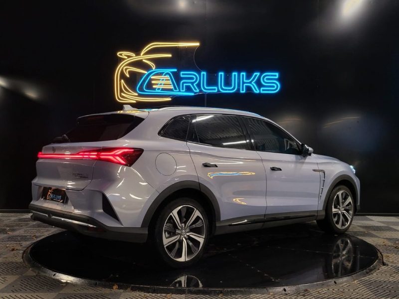 MG MARVEL R 70 KWH EV 180 2WD LUXURY TOIT OUVRANT / SIEGES CHAUFFANTS VENTILLÉ / 360° / ANGLE MORTS 2024