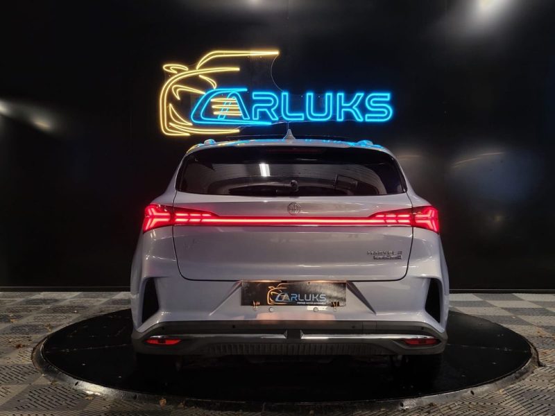 MG MARVEL R 70 KWH EV 180 2WD LUXURY TOIT OUVRANT / SIEGES CHAUFFANTS VENTILLÉ / 360° / ANGLE MORTS 2024