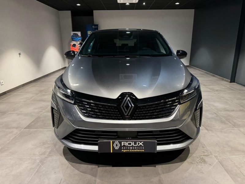 RENAULT CLIO 5 1.6 E-TECH 145 FULL HYBRID TECHNO / ECRAN 9.3P 2023