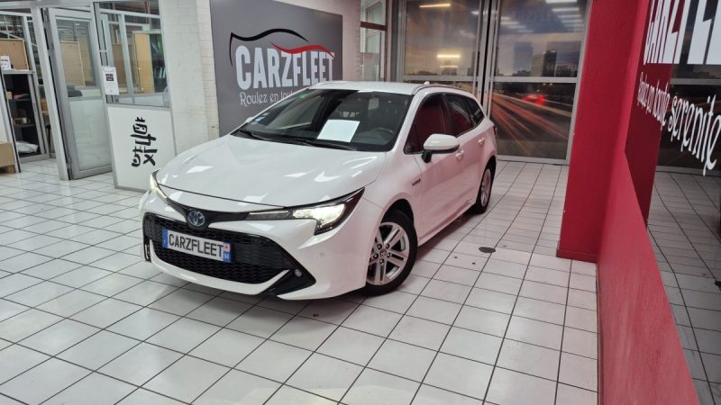 TOYOTA COROLLA TOURING SPORT 122cv DYNAMIC BUSINESS/1 ERE MAIN/TVA RECUPERABLE