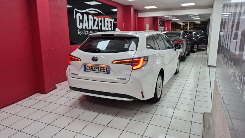 TOYOTA COROLLA TOURING SPORT 122cv DYNAMIC BUSINESS/1 ERE MAIN/TVA RECUPERABLE