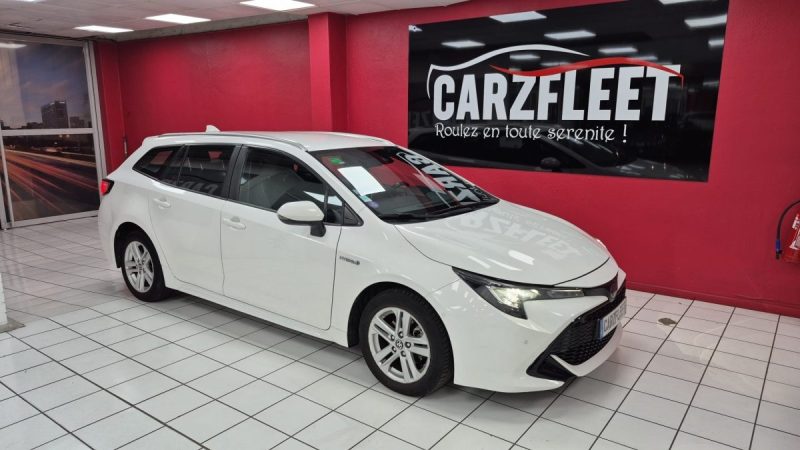 TOYOTA COROLLA TOURING SPORT 122cv DYNAMIC BUSINESS/1 ERE MAIN/TVA RECUPERABLE