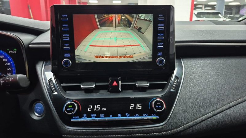 TOYOTA COROLLA TOURING SPORT 122cv DYNAMIC BUSINESS/1 ERE MAIN/TVA RECUPERABLE