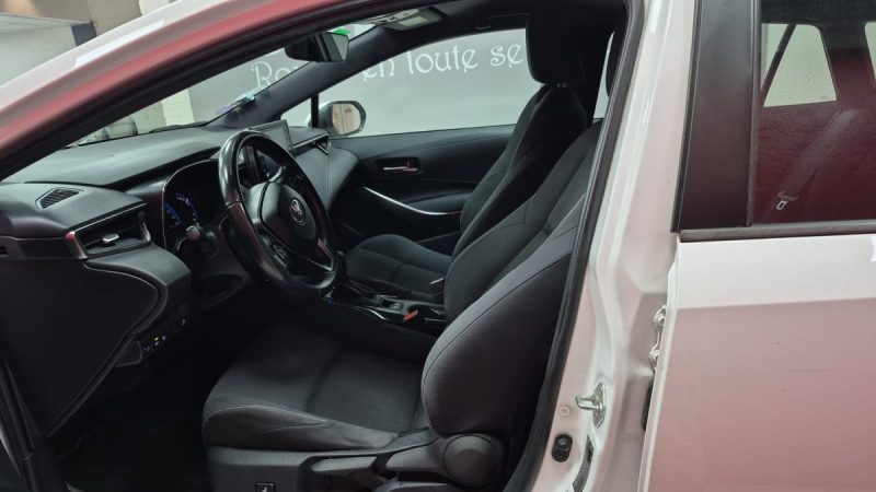 TOYOTA COROLLA TOURING SPORT 122cv DYNAMIC BUSINESS/1 ERE MAIN/TVA RECUPERABLE