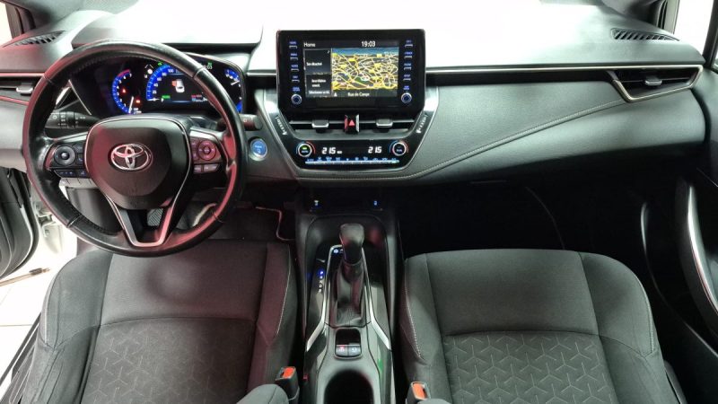 TOYOTA COROLLA TOURING SPORT 122cv DYNAMIC BUSINESS/1 ERE MAIN/TVA RECUPERABLE