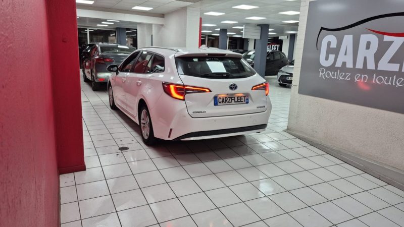 TOYOTA COROLLA TOURING SPORT 122cv DYNAMIC BUSINESS/1 ERE MAIN/TVA RECUPERABLE