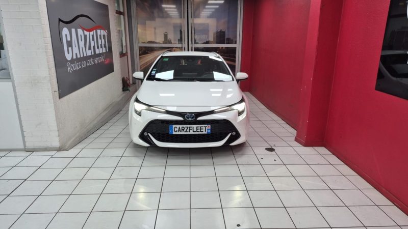 TOYOTA COROLLA TOURING SPORT 122cv DYNAMIC BUSINESS/1 ERE MAIN/TVA RECUPERABLE