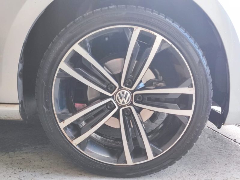 VOLKSWAGEN GOLF VII 1.2 TSI 110CH BLUEMOTION TECHNOLOGY LOUNGE 5P 2016