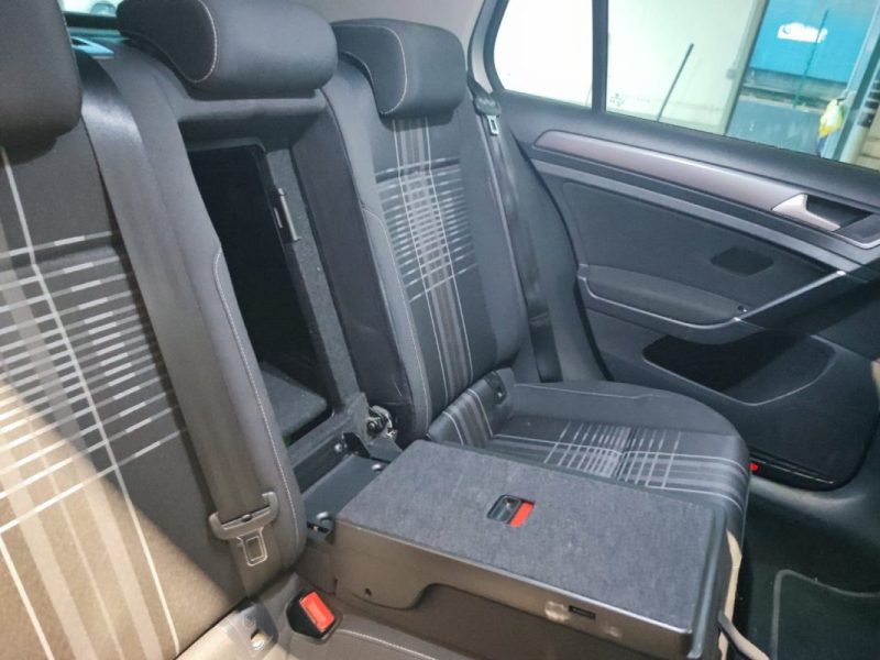 VOLKSWAGEN GOLF VII 1.2 TSI 110CH BLUEMOTION TECHNOLOGY LOUNGE 5P 2016