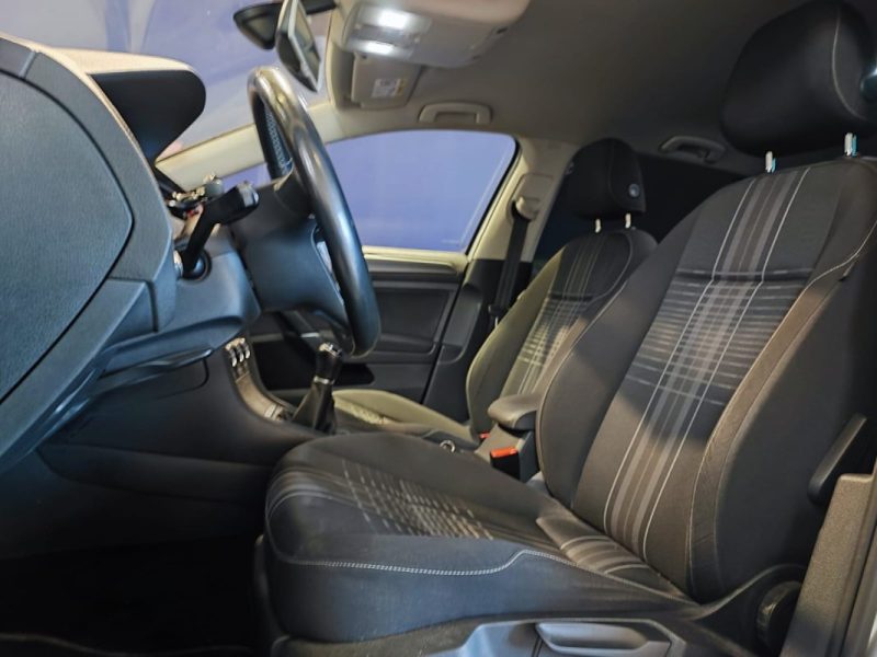 VOLKSWAGEN GOLF VII 1.2 TSI 110CH BLUEMOTION TECHNOLOGY LOUNGE 5P 2016