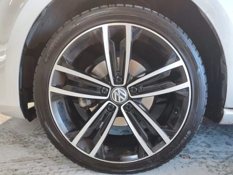 VOLKSWAGEN GOLF VII 1.2 TSI 110CH BLUEMOTION TECHNOLOGY LOUNGE 5P 2016