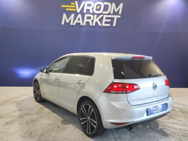 VOLKSWAGEN GOLF VII 1.2 TSI 110CH BLUEMOTION TECHNOLOGY LOUNGE 5P 2016